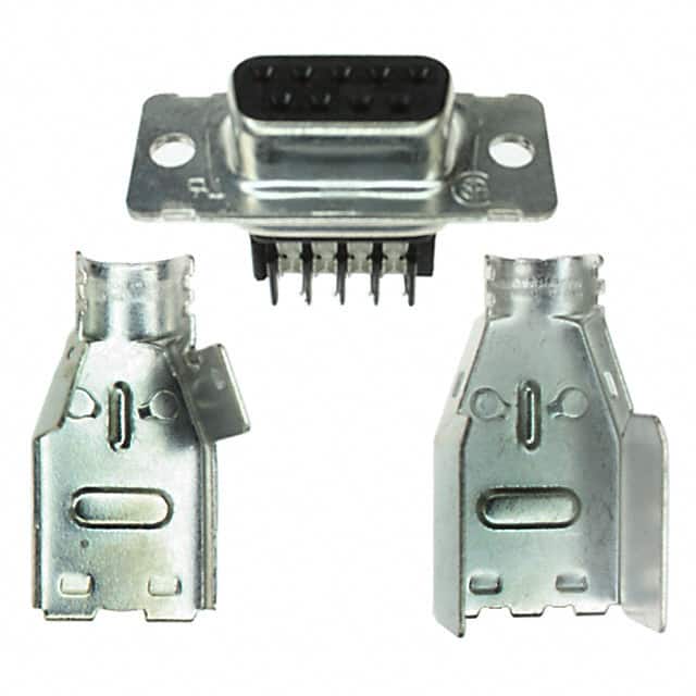 747516-9 TE Connectivity AMP Connectors  Gruppi di connettori D-Sub